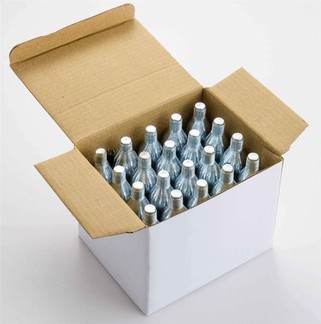 12gm kapsulas Airgun Cartridge 50gab / kastē