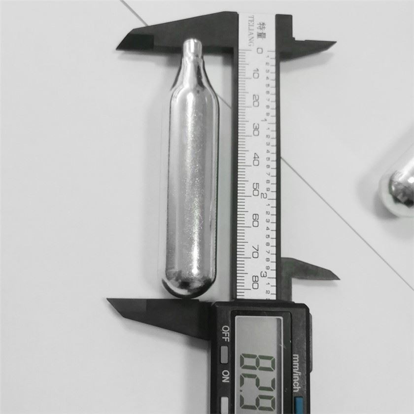 Co2 gāzes spuldze pistolei