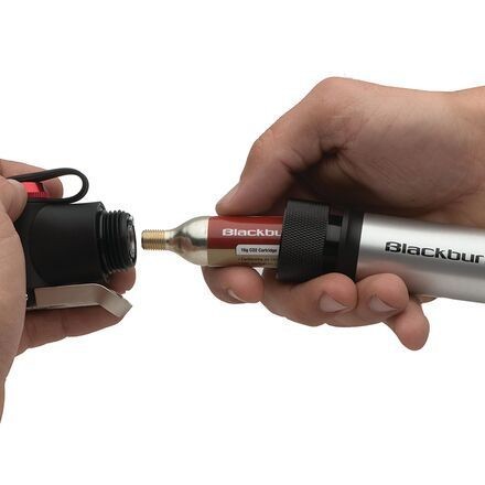 Co2 Cartridge Bicycle Pump 16g Co2 cilindru pudeļu sporta spēles