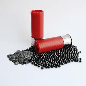 Tērauda šāviena šaujamieroču medību patrona