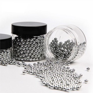 Zinc Precision Steel BBs 4.5mm (.177 Cal) Airsoft