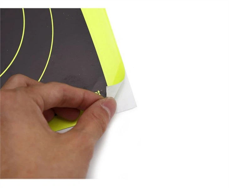 Shooting Range Targets Paper For Shooting