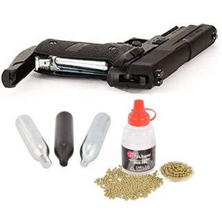 12g Co2 gāzes jaudas kasetne