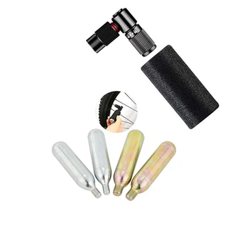 Co2 gaisa kārtridžs 16 grami ar vītni