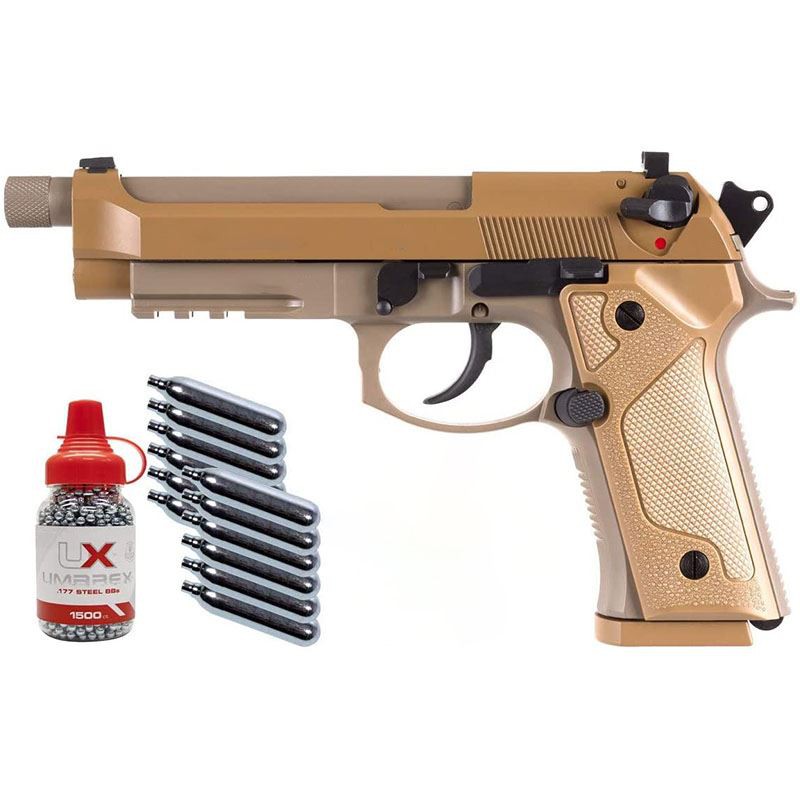 Mini medību kasetne Airsoft pistolei