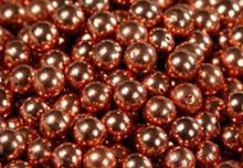 12 collu tērauda šāvienu munīcijas bumbiņas