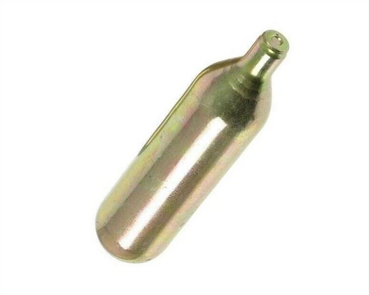 Refillable 12g Gram Co2 Cartridges