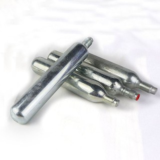 88g Co2 kārtridžs atkārtoti uzpildāms