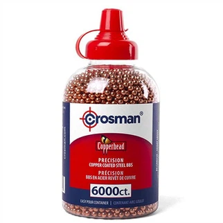 Crosman 4,5 mm Bbs medību tērauda lode Bbs tērauda lode