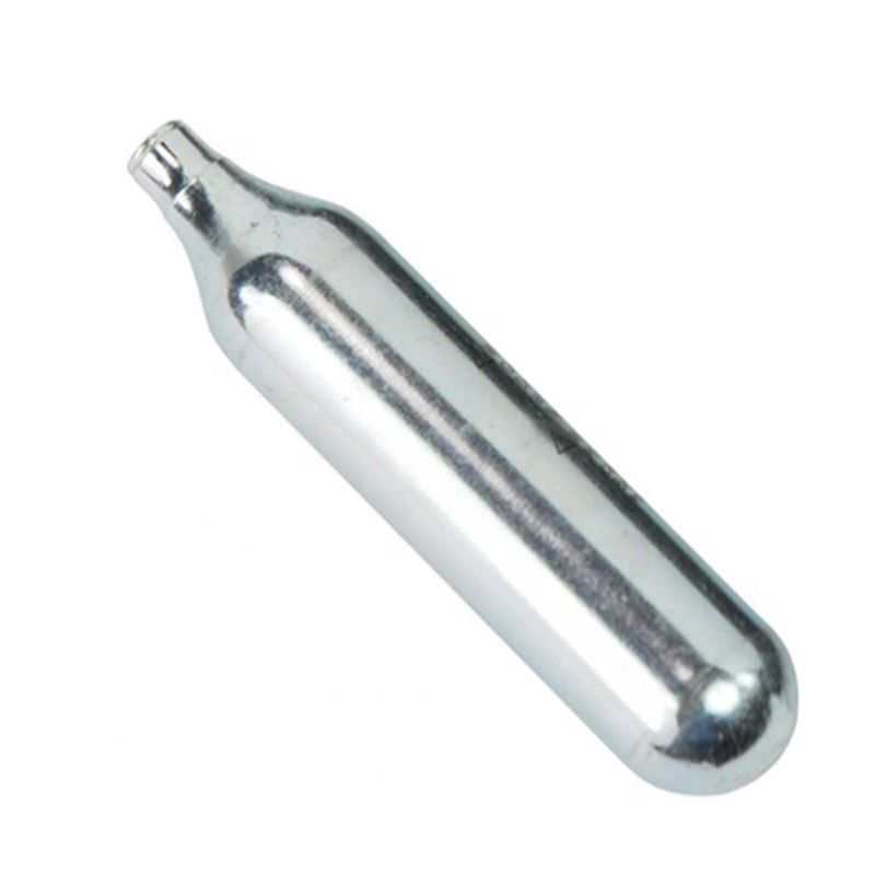 Atkārtoti uzpildāma 12g Co2 kārtridžs