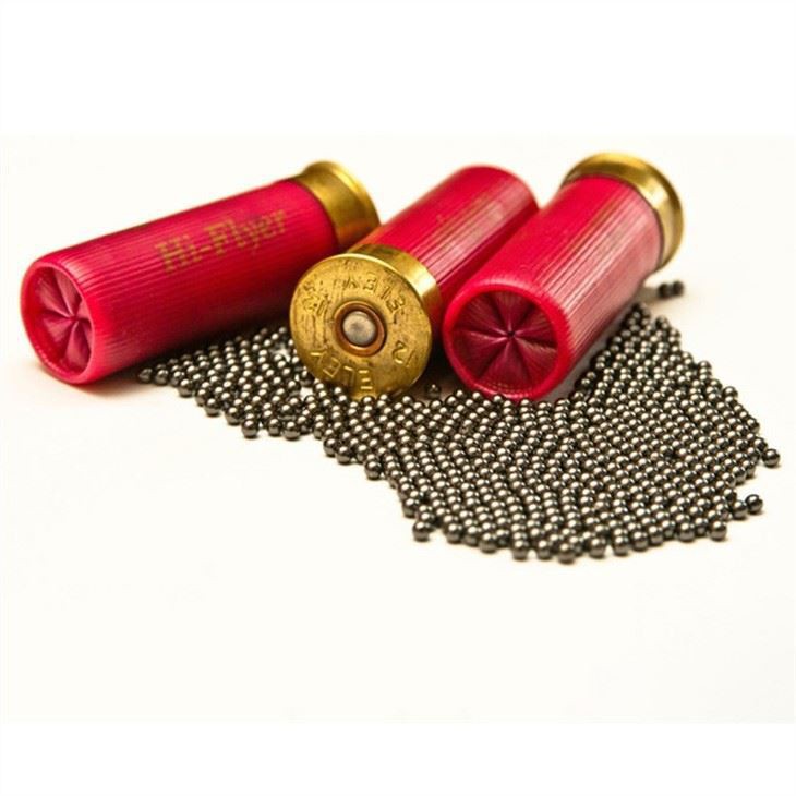 Nerūsējošā tērauda Bb pistoles