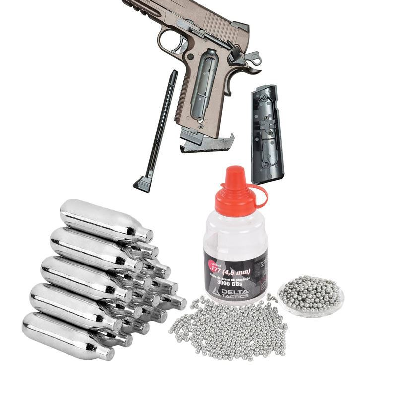 Umarex 12 gramu Co2 Airguns