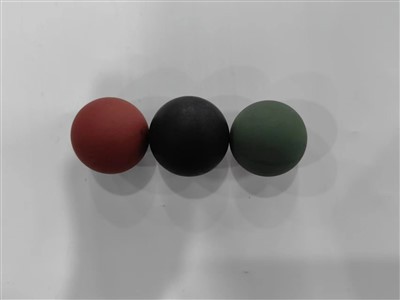 Āra šaušana rozā gumijas bumba 0. 43mm Precīzijas gumijas bumbiņas spēle Special